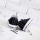 Renben 2025 spring low-top student canvas shoes