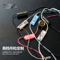 High-grade hanging grain hanging grain custom clothing sling custom-made custom free design custom 