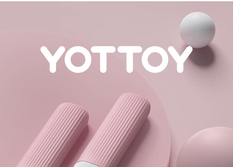 Скакалка 无绳跳绳计数大球负重款健身减肥运动专业绳燃脂瘦身重力绳子跳绳 Yottoy