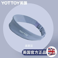 Утренний туман синий