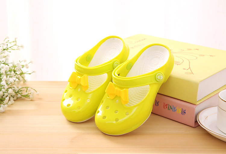 Chaussons enfants en EVA pour été - semelle EVA - Ref 986323 Image 20