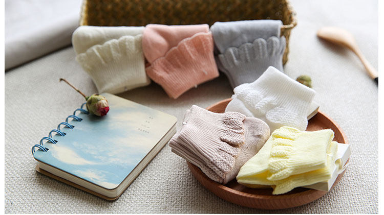 Chaussettes pour bébé - Ref 2109651 Image 5