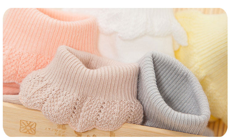 Chaussettes pour bébé - Ref 2109651 Image 12