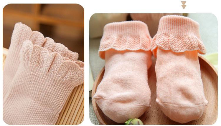 Chaussettes pour bébé - Ref 2109651 Image 13
