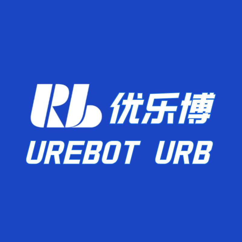 优乐博机器人企业店的LOGO