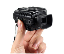 Infrared night vision device Helmet-mounted civil camouflage high-definition digital night vision telescope