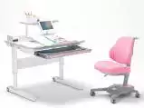 Children's desk and chair TKZ1-019 TKZ1-018 Mu Si children's multi-function learning desk and chair