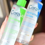 Cerave, увлажняющий восстанавливающий питательный успокаивающий мягкий тонер, 25 года, 9 мес., американская версия, 200 мл