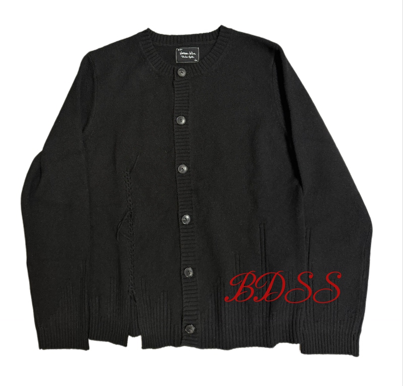 [Scab] Bdss Independent Number (N)Ine 06Aw Scar Cardigan Sweater Cardigan