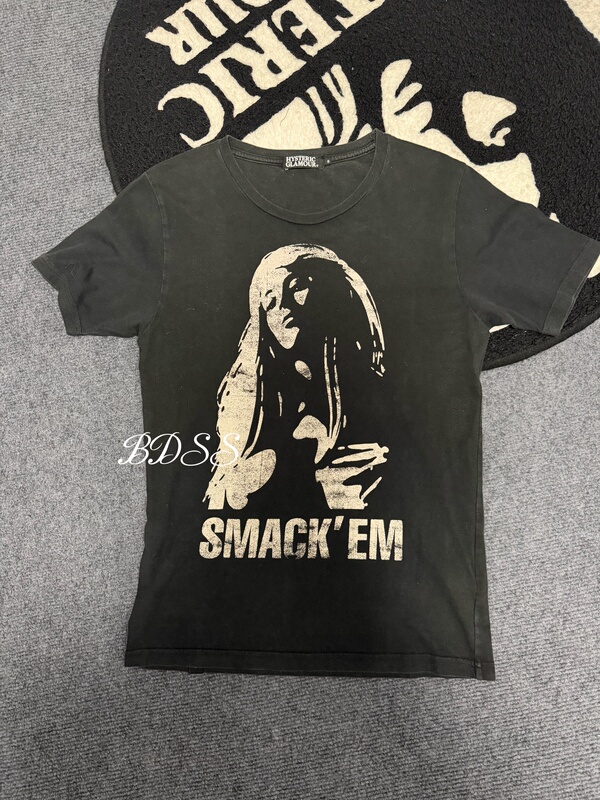 [Smack] Bdss Independent Smeckem Hg Style Vintage T-Shirt