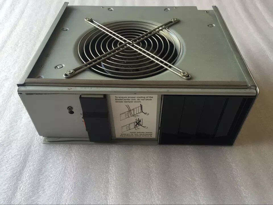 IBM 8852 knife box fan 44E8110 44E5083 44E5083 44X3472 44X3470 44X3470