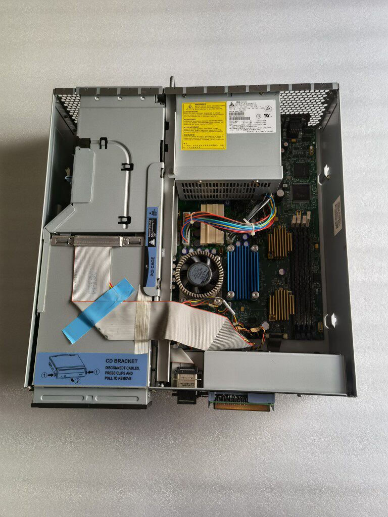 HP B2600 workstation motherboard A6070-66510 500MHZ PA-8600