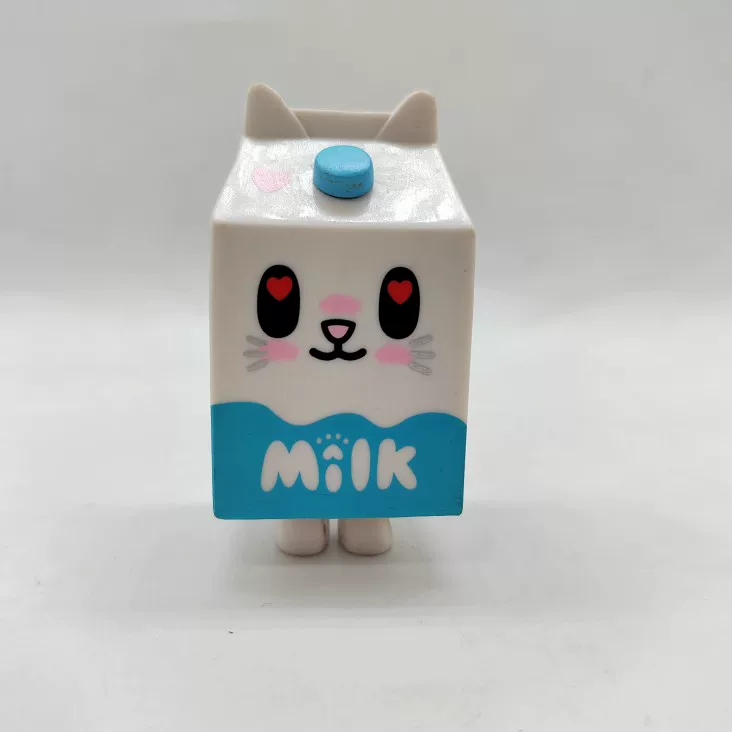 Подлинный крупный набор Tokidoki Milk Breakfast Season 2 бездонный передний/обратный?