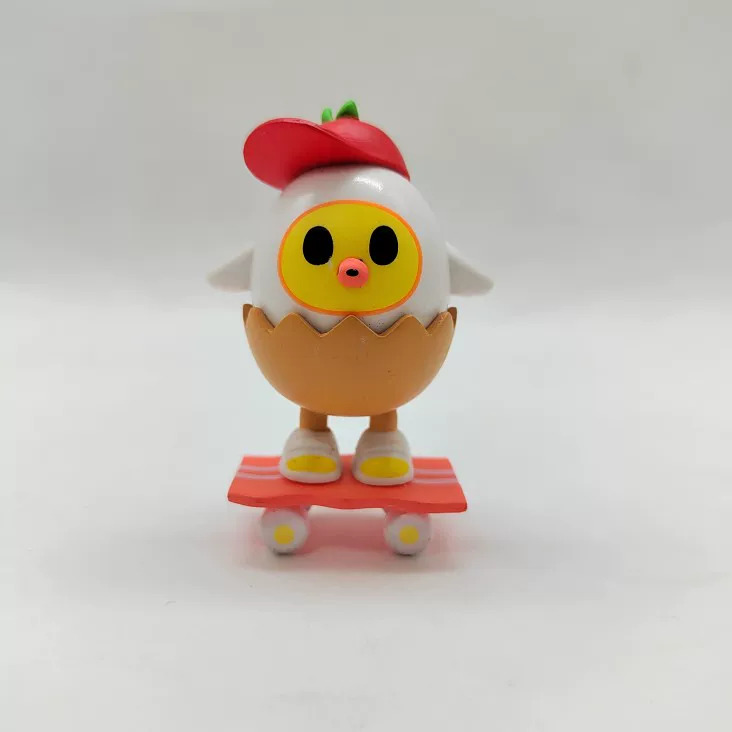 Подлинный крупный набор Tokidoki Milk Breakfast Season 2 бездонный передний/обратный?