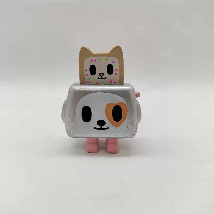 Подлинный крупный набор Tokidoki Milk Breakfast Season 2 бездонный передний/обратный?
