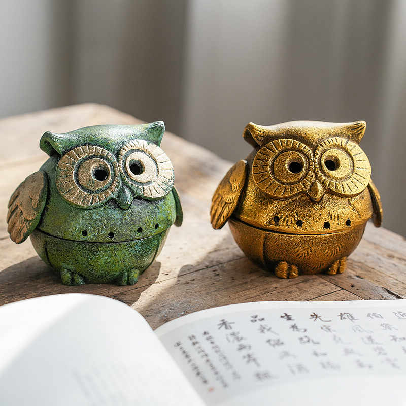 japanese copper incense burner Latest Best Selling Praise