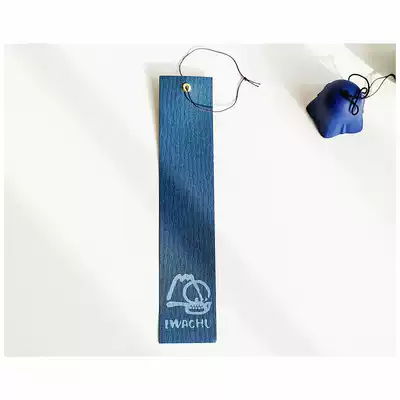 Flying in the wind, Japan imported rock casting iwachu original wind chimes short book replacement wind paper