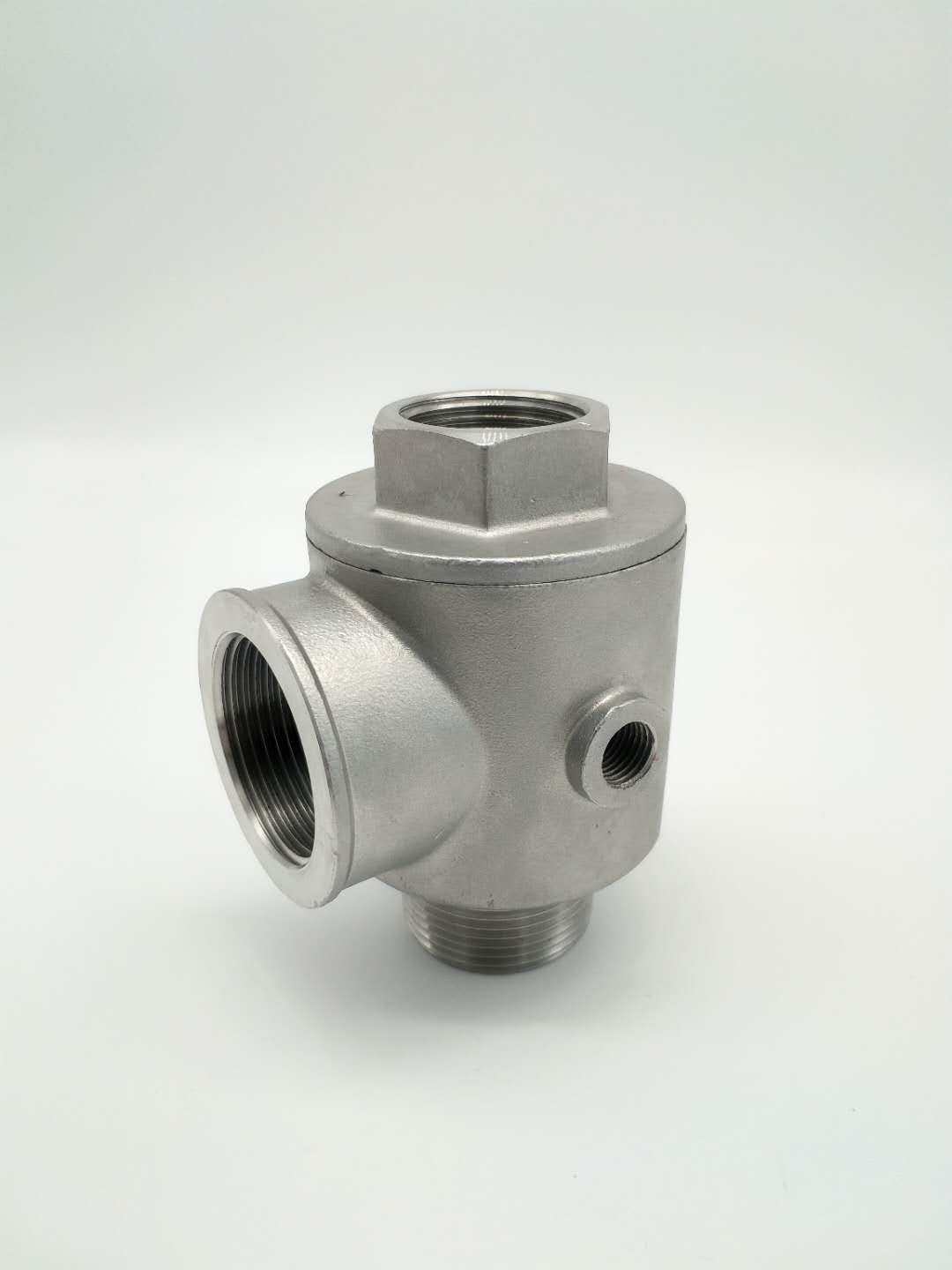 [USD 15.71] Five pass check valve Water pump check valve Variable