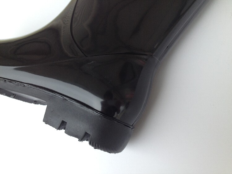 Chaussures - bottes caoutchouc homme pour hiver - semelle tendon - Ref 959819 Image 6