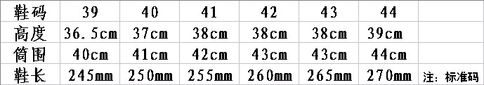 Chaussures en caoutchouc - Ref 941141 Image 6
