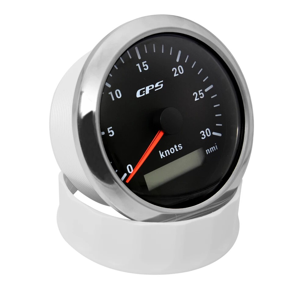 [USD 92.32] GPS speedometer automobile speedometer 30-200 km of display ...