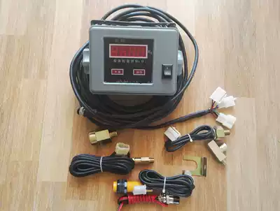 Diesel engine old three-in-one electronic integrated monitor marine diesel engine alarm with sensor