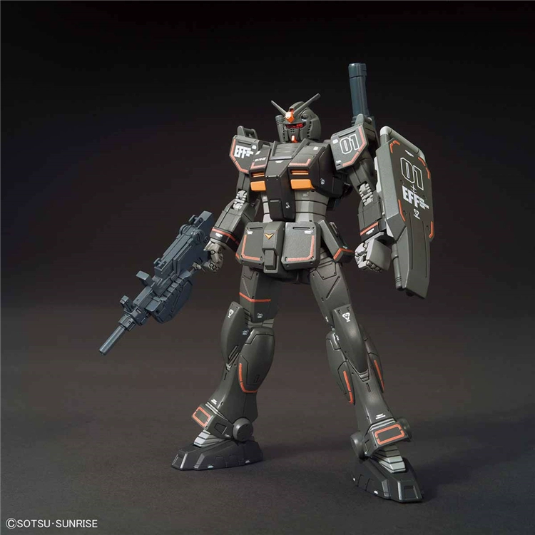 [Hashibao] Mô hình đồ chơi Gundam Unicorn HG GTO Chiến tranh địa phương Bắc Mỹ - Gundam / Mech Model / Robot / Transformers