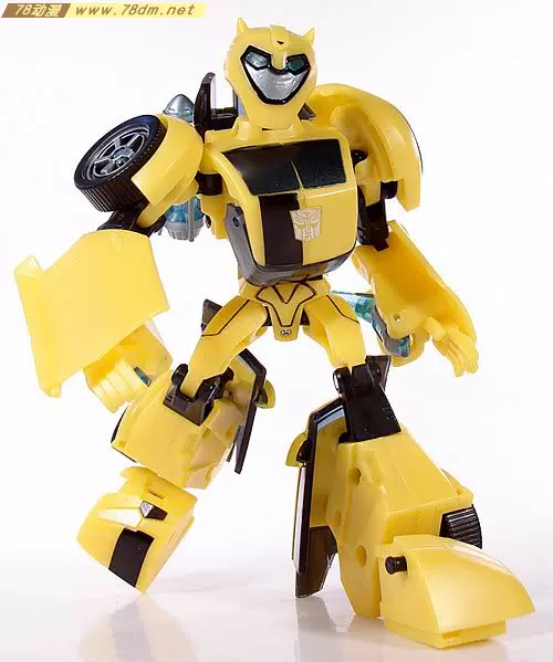 [Hashibao] Mô hình đồ chơi 08 Phiên bản hoạt hình Transformers Bumblebee D Class - Gundam / Mech Model / Robot / Transformers