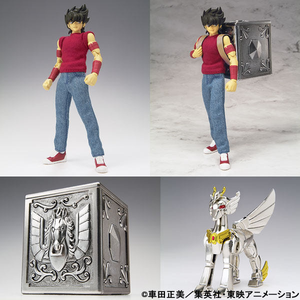 Saint Seiya Toys