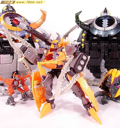 Трансформеры Cybertron Legends Series Toys Unicron Unicron