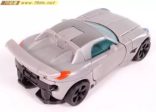 【Hasbo】 Mô hình đồ chơi 07 phiên bản điện ảnh Transformers Jazz Cấp độ D / Cấp độ nâng cao Sát thương trong trận chiến - Gundam / Mech Model / Robot / Transformers