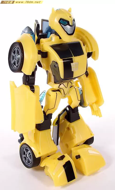 [Hashibao] Mô hình đồ chơi 08 Phiên bản hoạt hình Transformers Bumblebee D Class - Gundam / Mech Model / Robot / Transformers