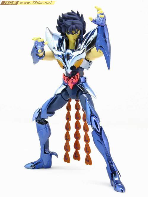 Святой Сейя Святой Ткань Миф в конечном итоге Бронза Святой Сейя Феникс Йихуи