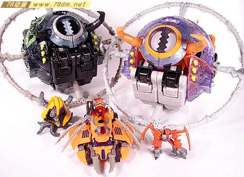 Трансформеры Cybertron Legends Series Toys Unicron Unicron