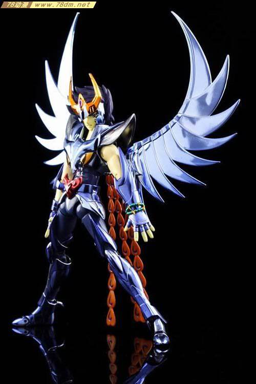 Святой Сейя Святой Ткань Миф в конечном итоге Бронза Святой Сейя Феникс Йихуи