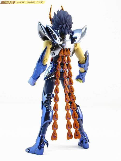 Святой Сейя Святой Ткань Миф в конечном итоге Бронза Святой Сейя Феникс Йихуи