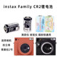 Polaroid instaxFamilyCR2 배터리 mini25/50/70/SQ1/SQ6/SQ40 카메라 SP-1 프린터 거리 측정기