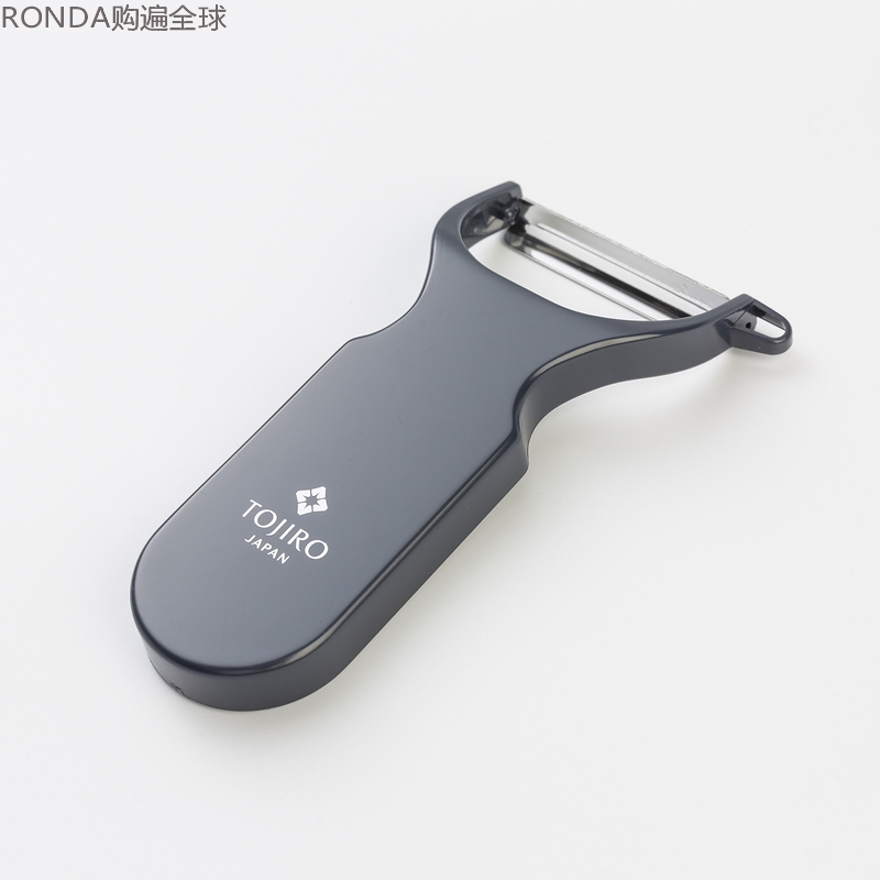 Japan imports TOJIRO Fujijiro Kitchen Paring Knife Fruits And Vegetables Fruits and vegetables peeled knife melon and fruit peeler F-9000N
