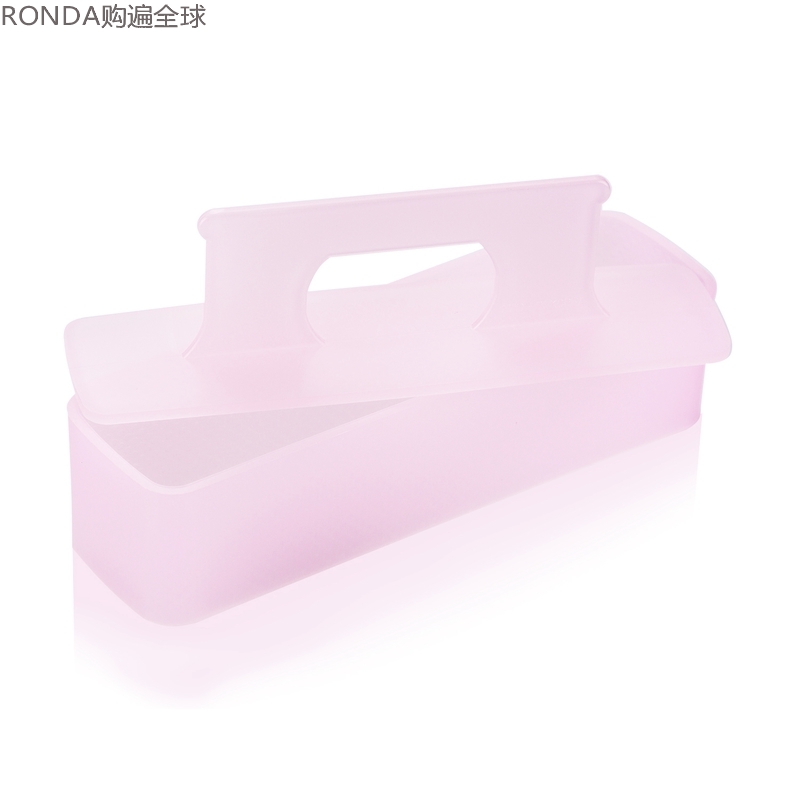 Korea imported doble PP rectangular sushi roll tool Nori bag rice tool thick roll making mold