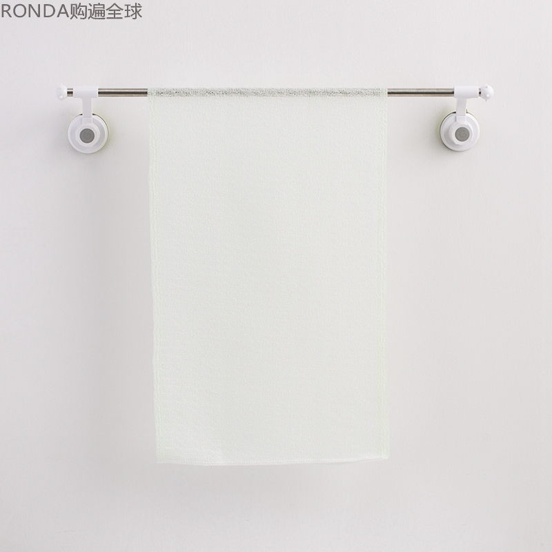 South Korea Sungbo Cleamy to Horniness Blistering Bath Towel Bath Towels Bath Towels 28 x 90CM multicolor