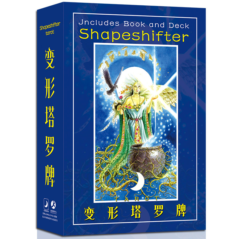 Deformed Tarot Rovette Tarrota Rota Great Vetvite Beginner Beginner Scholar New Hands Card TAROT