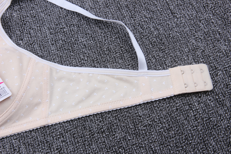 Bán buôn cotton cô gái áo ngực không có vành thời kỳ phát triển sinh viên đồ lót kích thước lớn cô gái nhỏ cotton trẻ em mỏng ao cup nguc