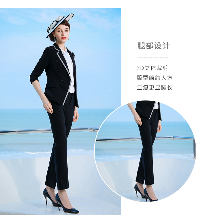 Tailleur femme - Ref 3244544 Image 12