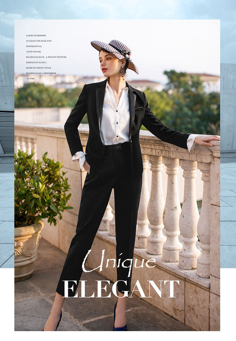 Tailleur femme - Ref 3242634 Image 7