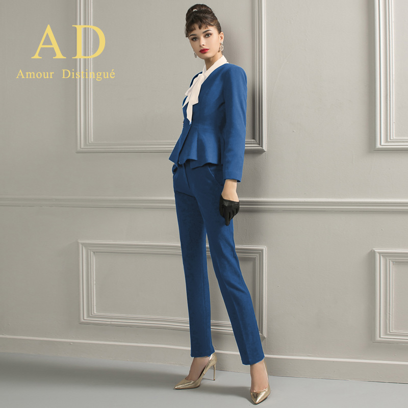 Tailleur femme - Ref 3241771 Image 4