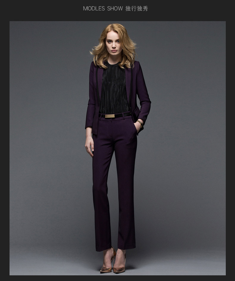 Tailleur femme - Ref 3244175 Image 15