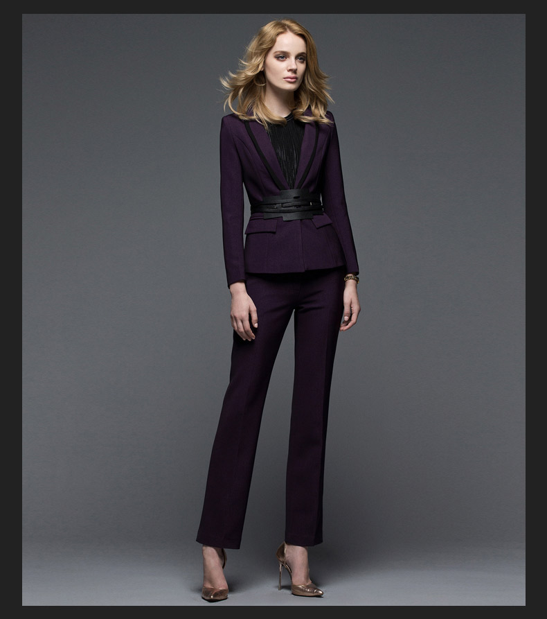 Tailleur femme - Ref 3244175 Image 24