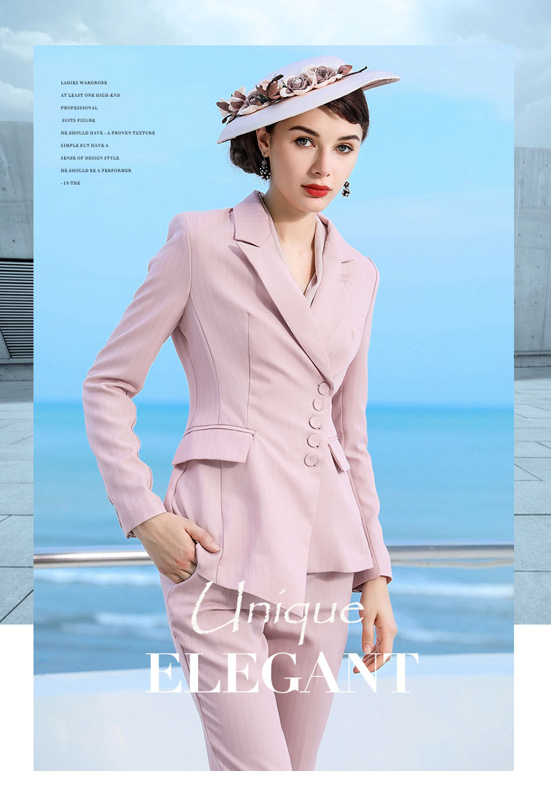 Tailleur femme - Ref 3245253 Image 7