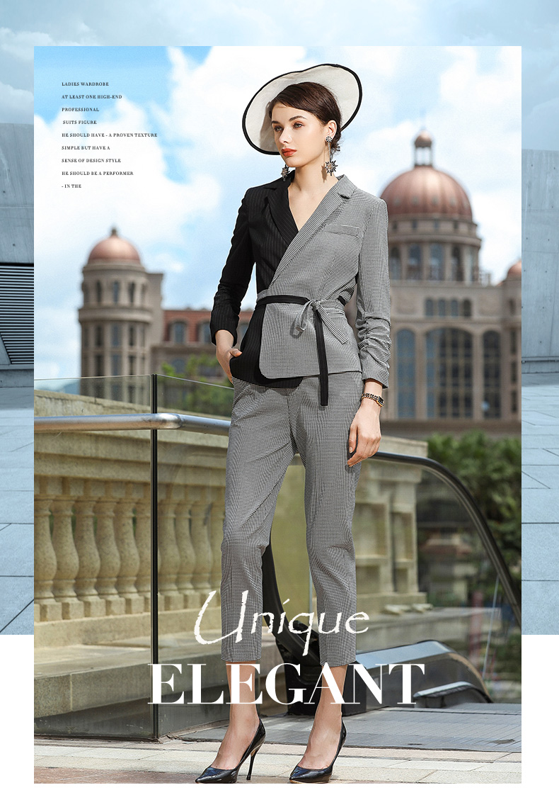 Tailleur femme - Ref 3244998 Image 7