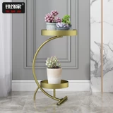 Нордическая цветочная полка набор гостиная в помещении